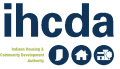 IHCDA Logo